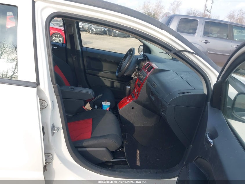 2009 Dodge Caliber Sxt