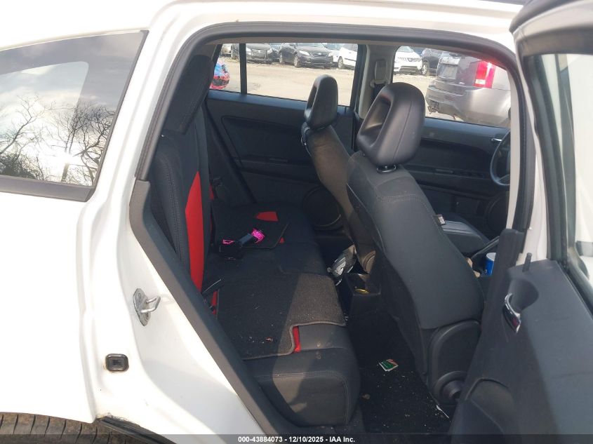 2009 Dodge Caliber Sxt VIN: 1B3HB48A09D107946 Lot: 43884073