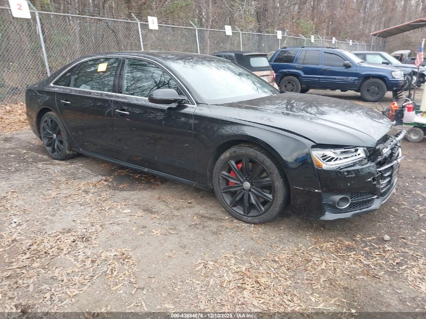 AUDI A8 3.0T