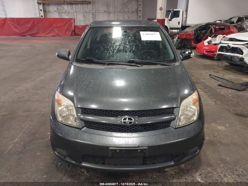 2006 Scion Xa VIN: JTKKT624460146499 Lot: 43884077