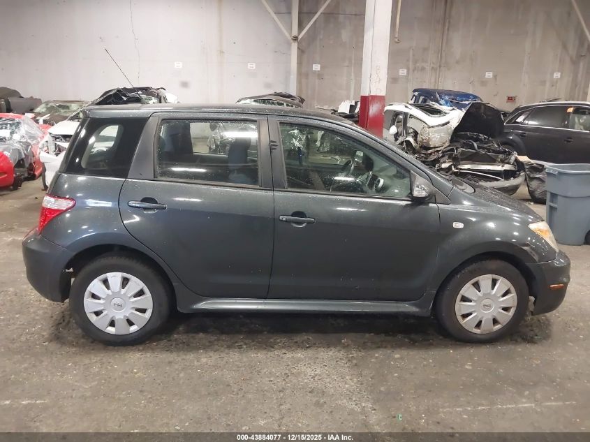 2006 Scion Xa VIN: JTKKT624460146499 Lot: 43884077