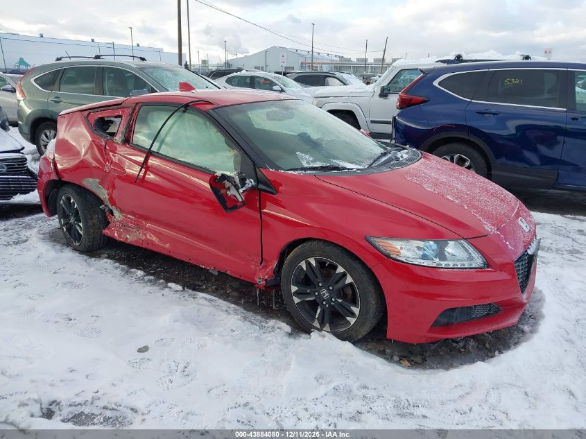 HONDA CR-Z EX