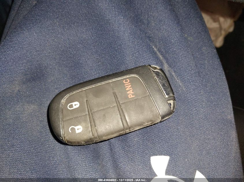 2022 Jeep Compass Trailhawk 4X4 VIN: 3C4NJDDBXNT101367 Lot: 43884083