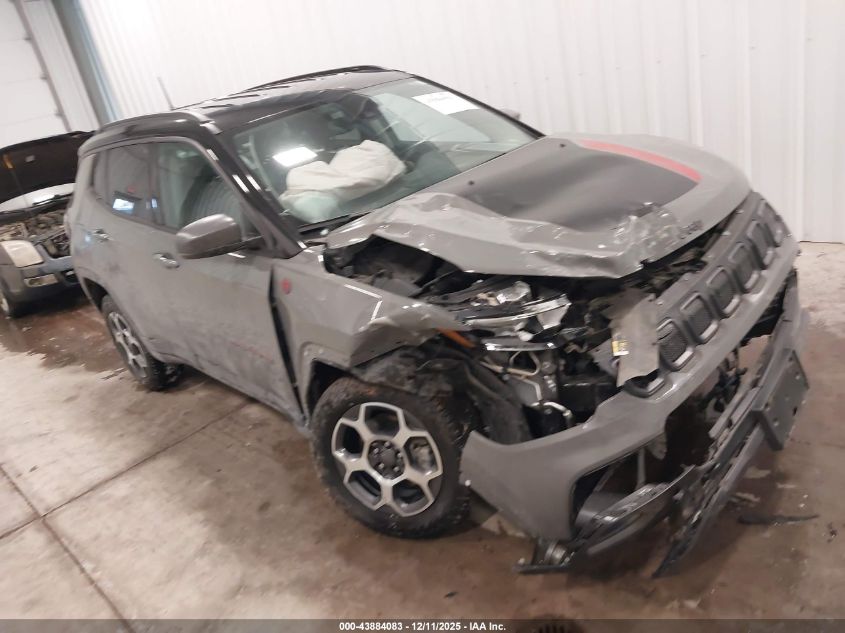 JEEP COMPASS TRAILHAWK 4X4