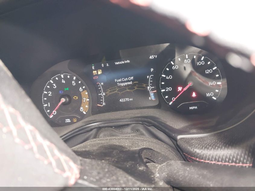 2022 Jeep Compass Trailhawk 4X4 VIN: 3C4NJDDBXNT101367 Lot: 43884083