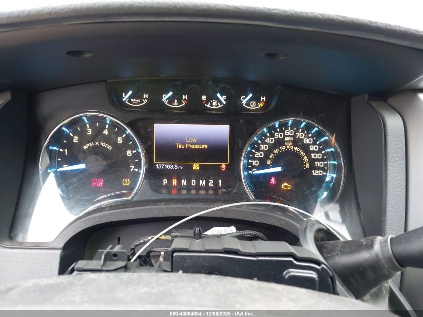 2012 Ford F-150 Xlt VIN: 1FTFX1ET6CFC52318 Lot: 43884084