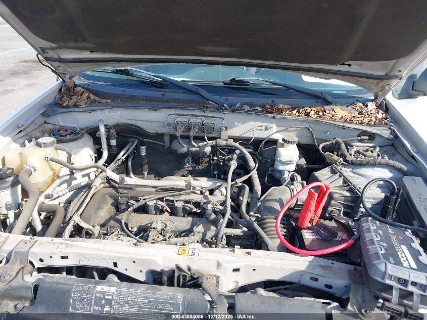 2006 Ford Escape Xls/Xls Manual VIN: 1FMYU02Z16KB98289 Lot: 43884086