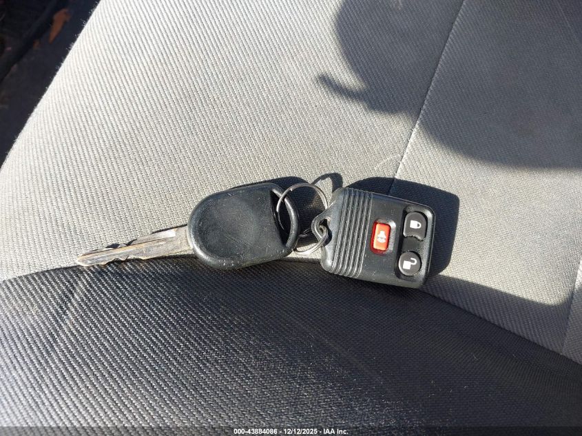 2006 Ford Escape Xls/Xls Manual VIN: 1FMYU02Z16KB98289 Lot: 43884086