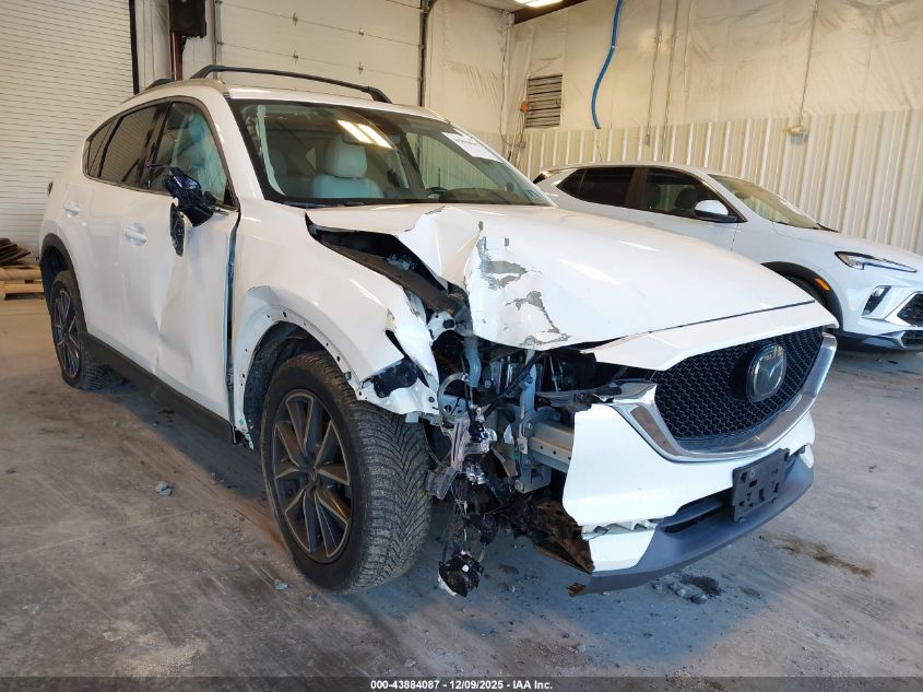 MAZDA CX-5 GRAND TOURING