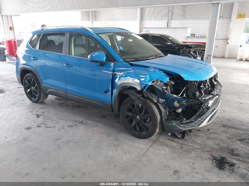 VOLKSWAGEN TAOS 1.5T SE