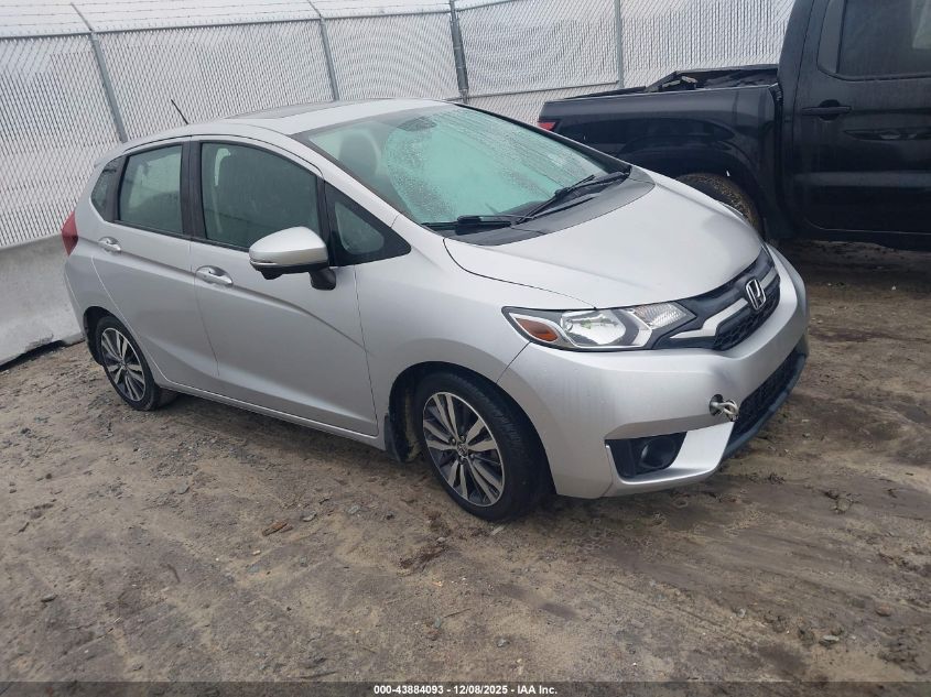 HONDA FIT EX/EX-L