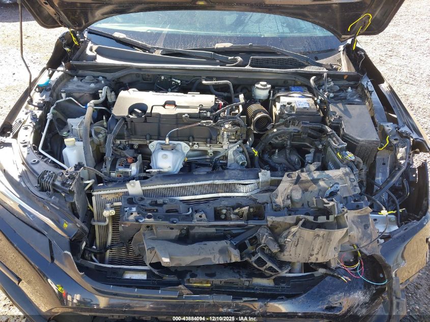 2022 Honda Civic Sport VIN: 2HGFE2F55NH513419 Lot: 43884094