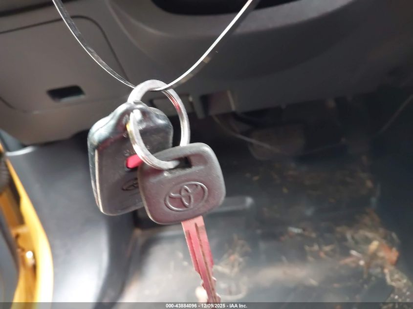 2007 Toyota Fj Cruiser VIN: JTEBU11F270100337 Lot: 43884096