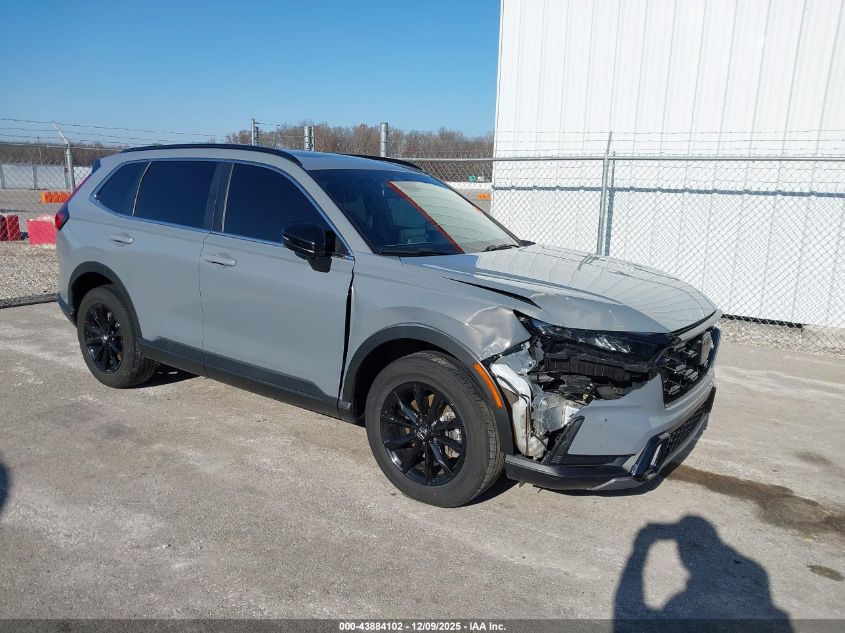 HONDA CR-V HYBRID SPORT