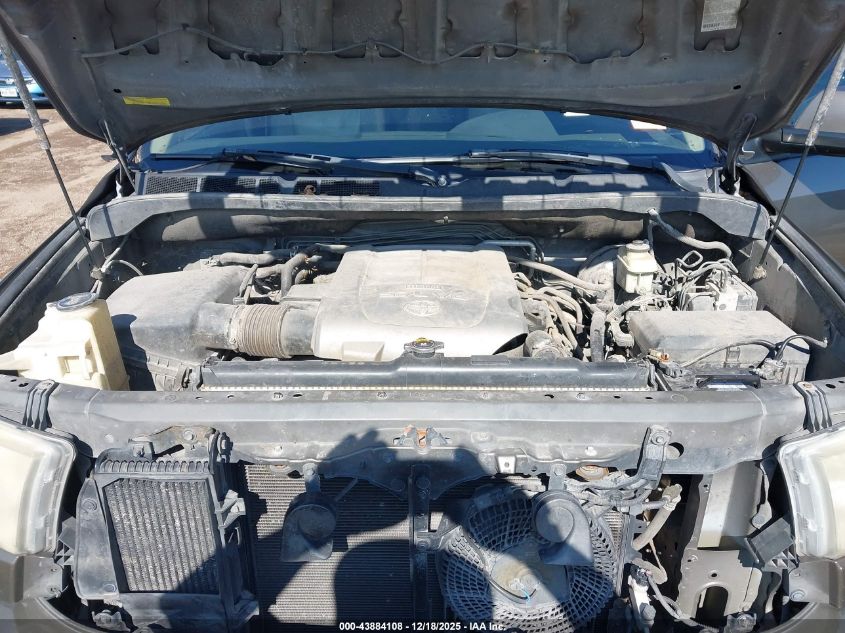 2008 Toyota Sequoia Sr5 5.7L V8 VIN: 5TDZY64A08S011966 Lot: 43884108