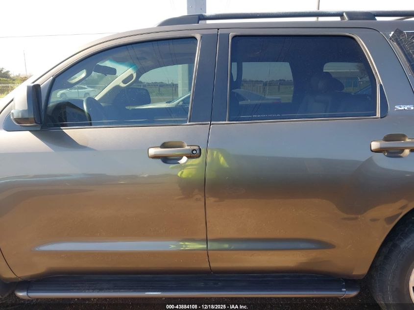 2008 Toyota Sequoia Sr5 5.7L V8 VIN: 5TDZY64A08S011966 Lot: 43884108