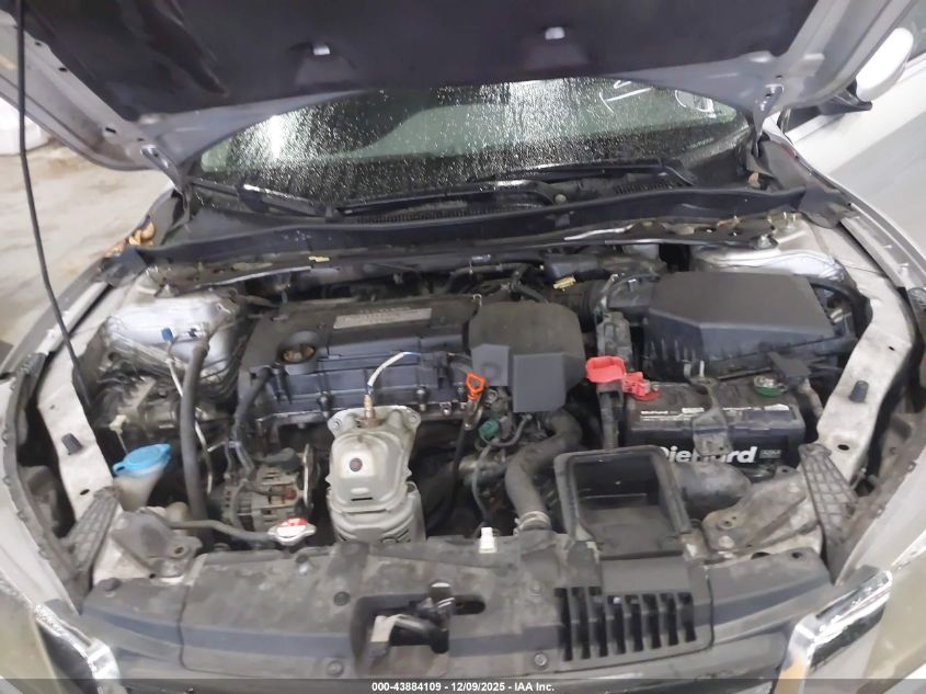 2013 Honda Accord Sport VIN: 1HGCR2F53DA036980 Lot: 43884109