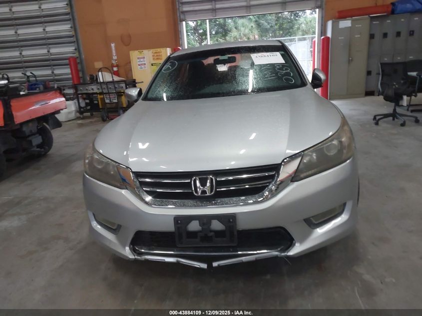2013 Honda Accord Sport VIN: 1HGCR2F53DA036980 Lot: 43884109
