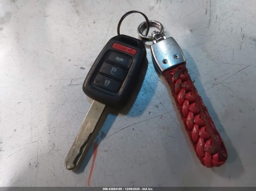 2013 Honda Accord Sport VIN: 1HGCR2F53DA036980 Lot: 43884109