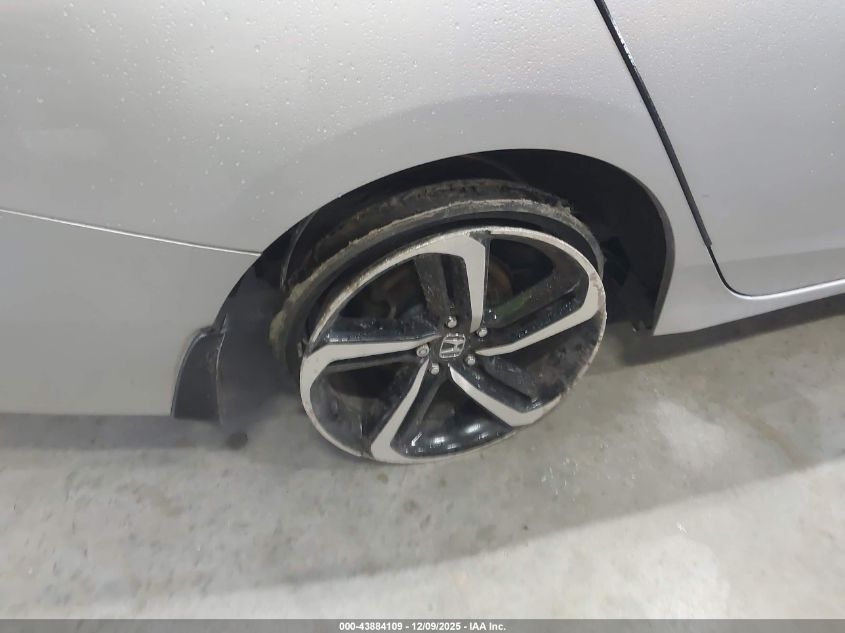 2013 Honda Accord Sport VIN: 1HGCR2F53DA036980 Lot: 43884109