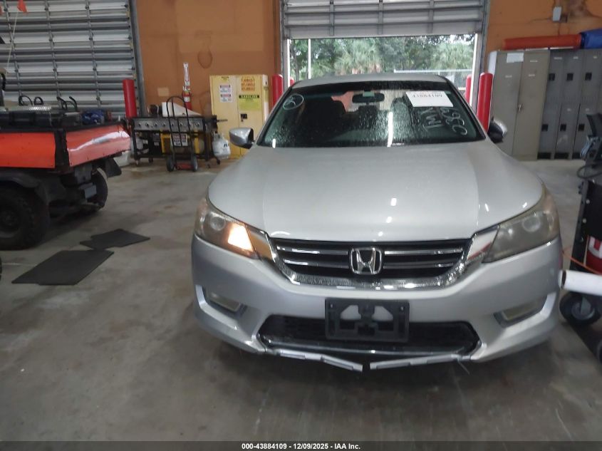 2013 Honda Accord Sport VIN: 1HGCR2F53DA036980 Lot: 43884109