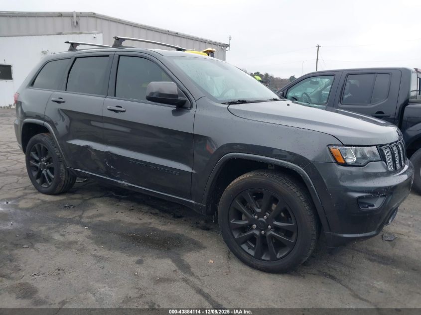 JEEP GRAND CHEROKEE ALTITUDE 4X4