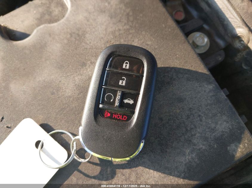 2022 Honda Civic Sport VIN: 2HGFE2F59NH574031 Lot: 43884116