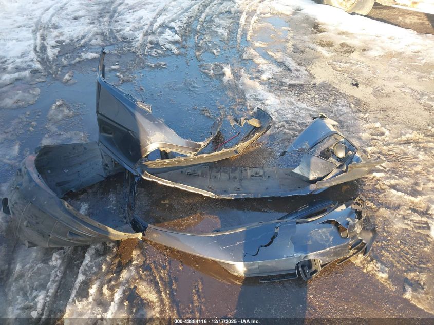 2022 Honda Civic Sport VIN: 2HGFE2F59NH574031 Lot: 43884116