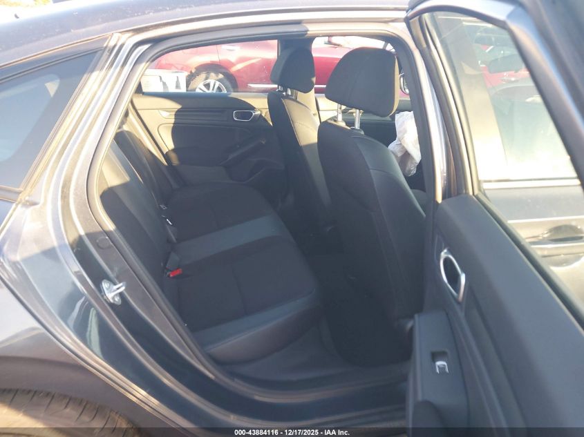 2022 Honda Civic Sport VIN: 2HGFE2F59NH574031 Lot: 43884116