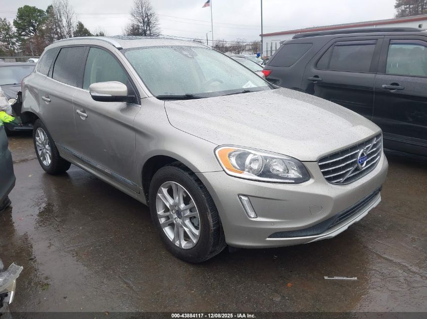VOLVO XC60 T5 DRIVE-E PREMIER