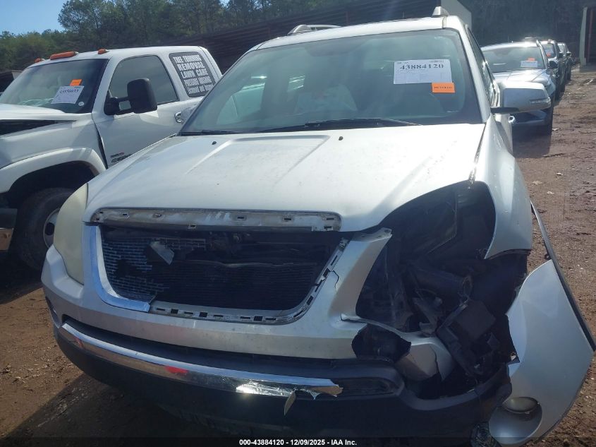 2012 GMC Acadia Slt-1 VIN: 1GKKRRED7CJ253236 Lot: 43884120