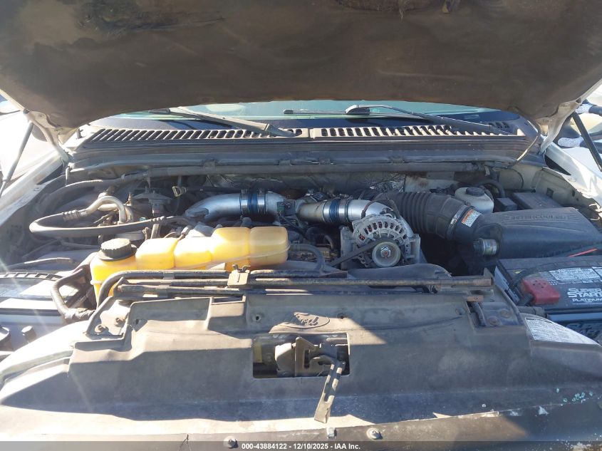 1999 Ford F-350 Lariat/Xl/Xlt VIN: 1FTSW31F8XEC77939 Lot: 43884122