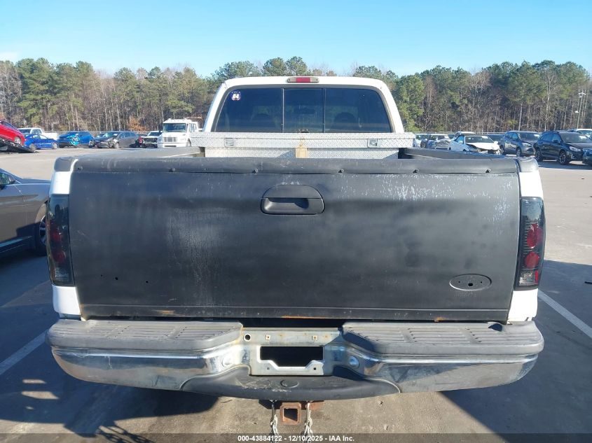 1999 Ford F-350 Lariat/Xl/Xlt VIN: 1FTSW31F8XEC77939 Lot: 43884122