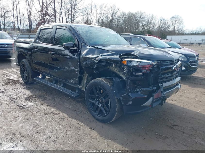 CHEVROLET COLORADO 4WD Z71