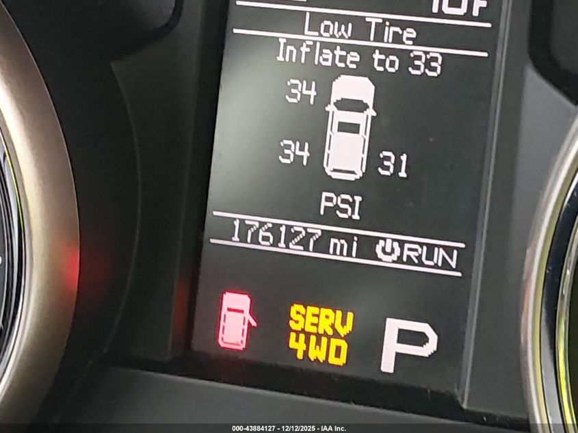 2013 Jeep Grand Cherokee Limited VIN: 1C4RJFBT7DC568586 Lot: 43884127