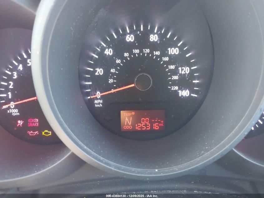 2013 Kia Soul VIN: KNDJT2A56D7578800 Lot: 43884130