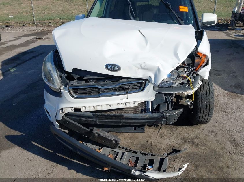 2013 Kia Soul VIN: KNDJT2A56D7578800 Lot: 43884130