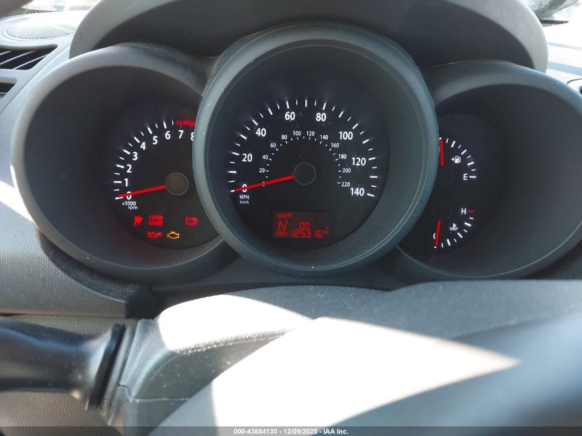 2013 Kia Soul VIN: KNDJT2A56D7578800 Lot: 43884130