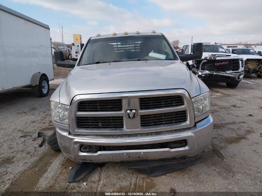 2012 Ram 3500 St VIN: 3C63DRGL1CG289998 Lot: 43884132
