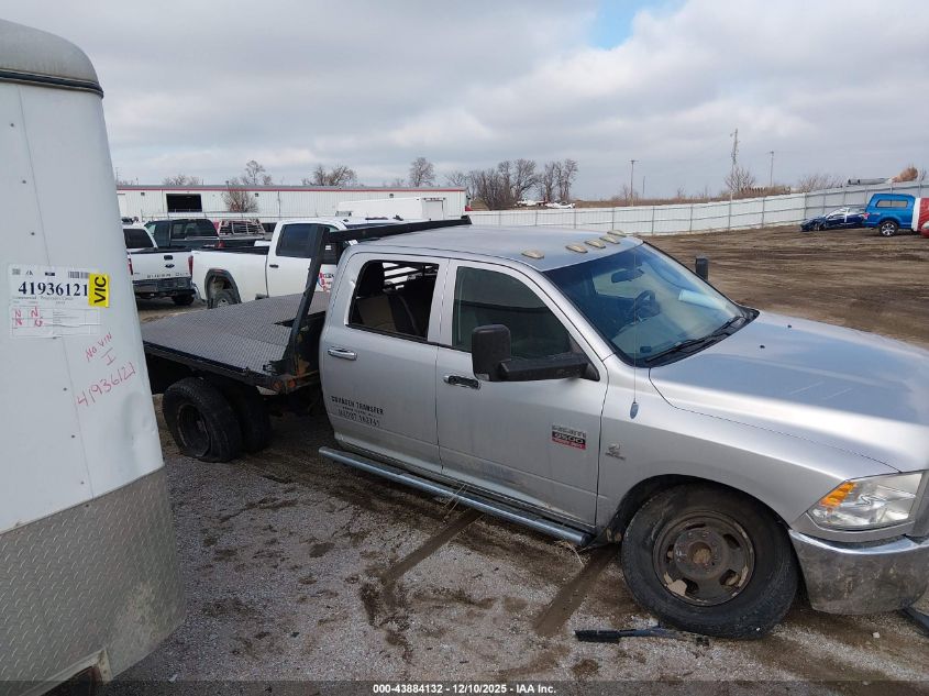 2012 Ram 3500 St VIN: 3C63DRGL1CG289998 Lot: 43884132