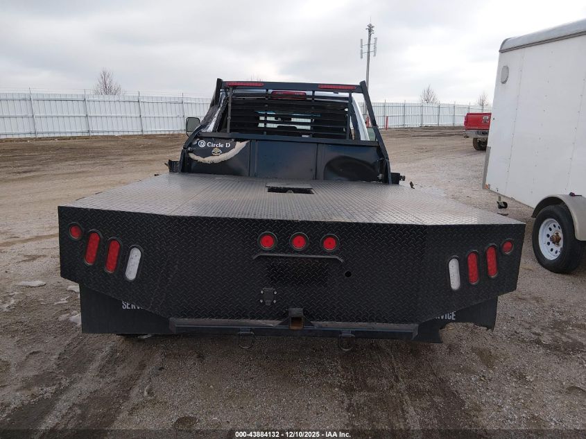 2012 Ram 3500 St VIN: 3C63DRGL1CG289998 Lot: 43884132