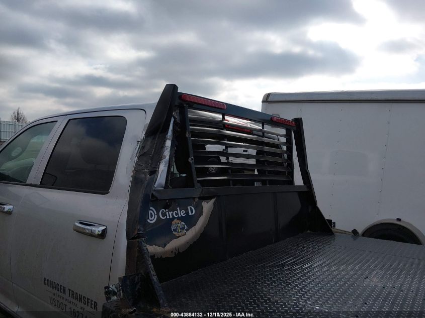 2012 Ram 3500 St VIN: 3C63DRGL1CG289998 Lot: 43884132