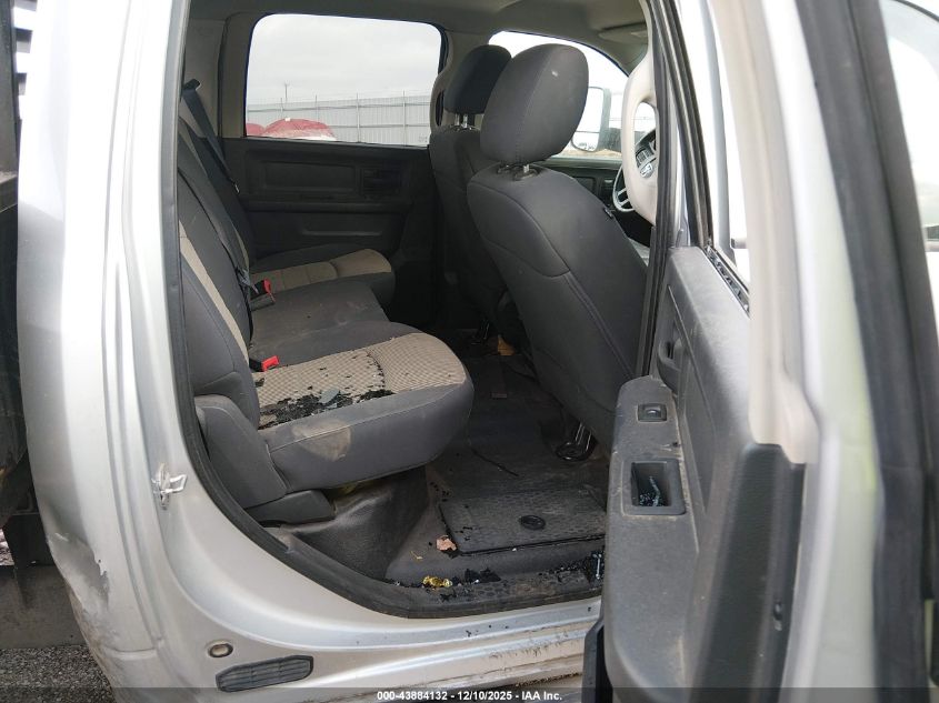 2012 Ram 3500 St VIN: 3C63DRGL1CG289998 Lot: 43884132