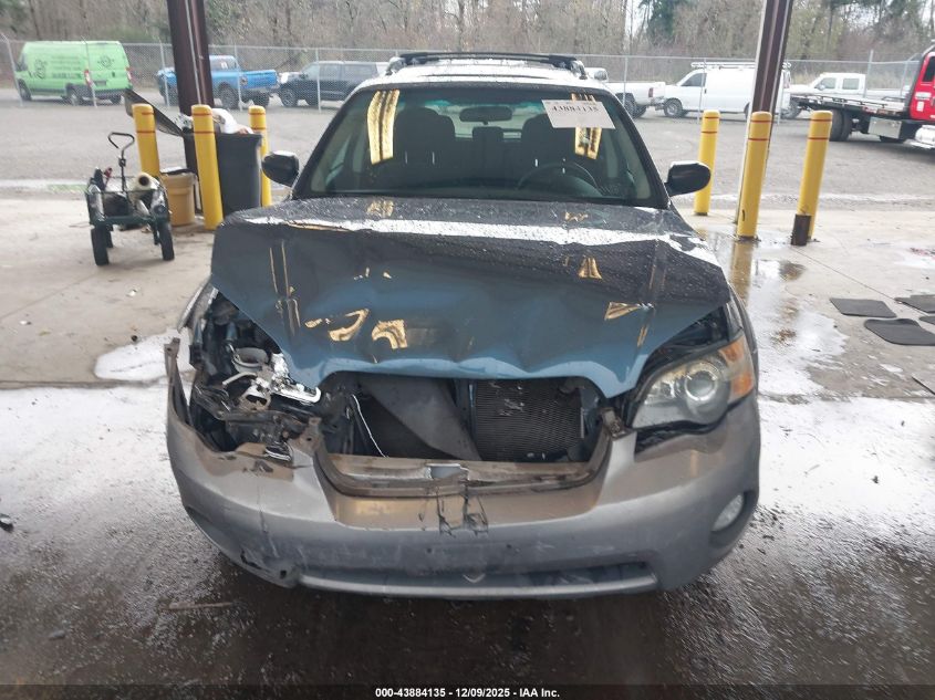 2005 Subaru Outback 2.5I VIN: 4S4BP61C557370693 Lot: 43884135