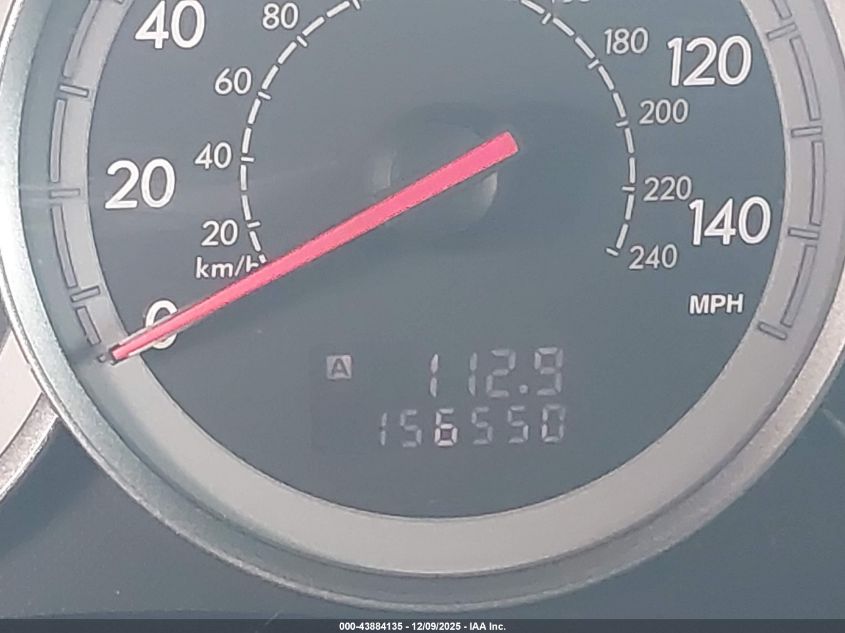 2005 Subaru Outback 2.5I VIN: 4S4BP61C557370693 Lot: 43884135