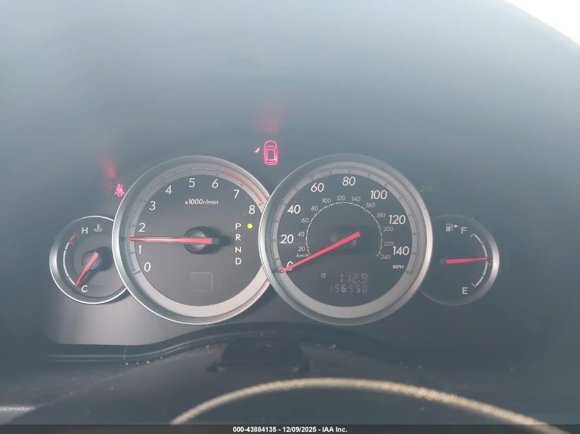 2005 Subaru Outback 2.5I VIN: 4S4BP61C557370693 Lot: 43884135