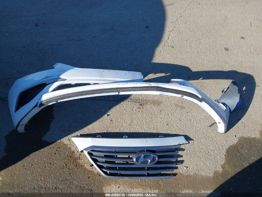 2017 Hyundai Sonata VIN: 5NPE24AF4HH475868 Lot: 43884136