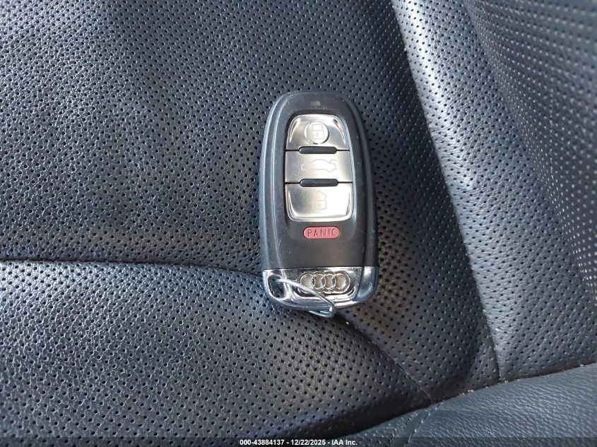 2010 Audi S5 3.0 Premium Plus VIN: WAUVGAFH6AN014779 Lot: 43884137