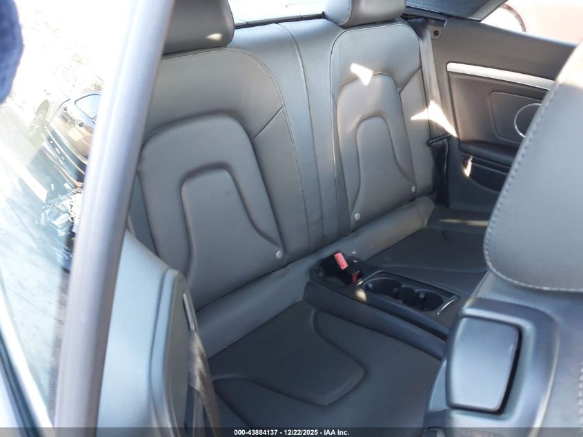 2010 Audi S5 3.0 Premium Plus VIN: WAUVGAFH6AN014779 Lot: 43884137