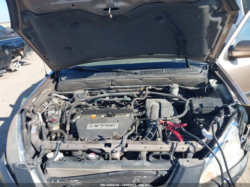 2004 Honda Cr-V Ex VIN: JHLRD78844C008902 Lot: 43884144